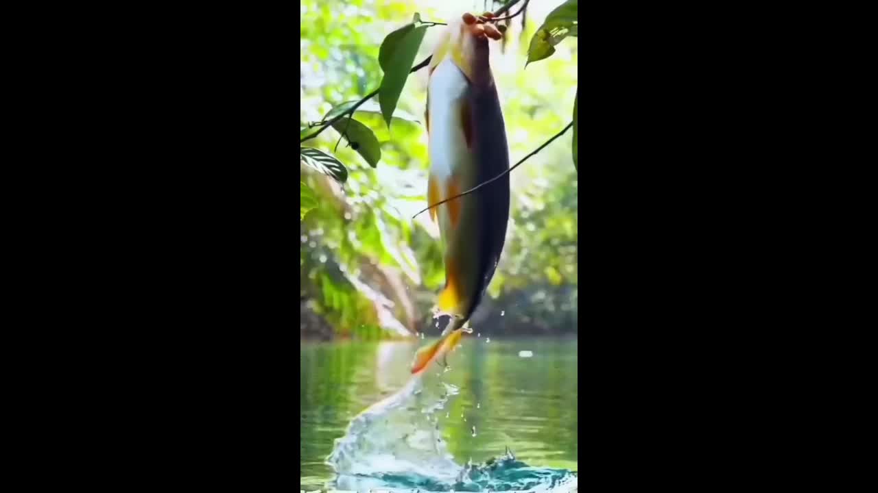 VIEW AMAZING FISH FOODS