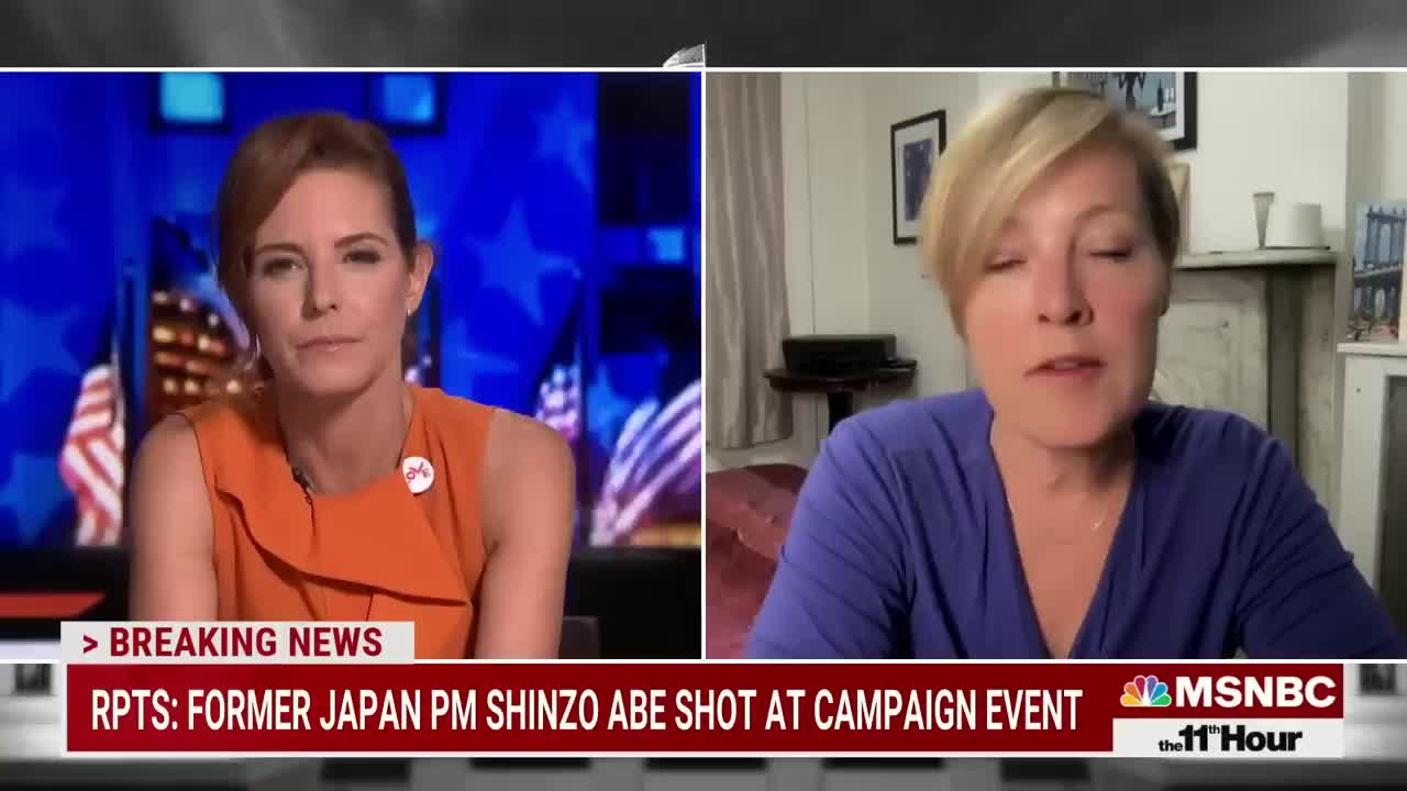 BREAKING: Former Japan Prime Minister Shinzo Abe Shot At Campaign Event