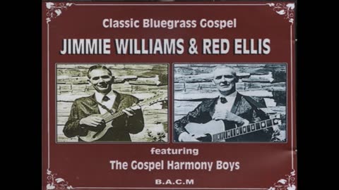 Red Ellis and Jimmy Williams - The Little Adopted Girl