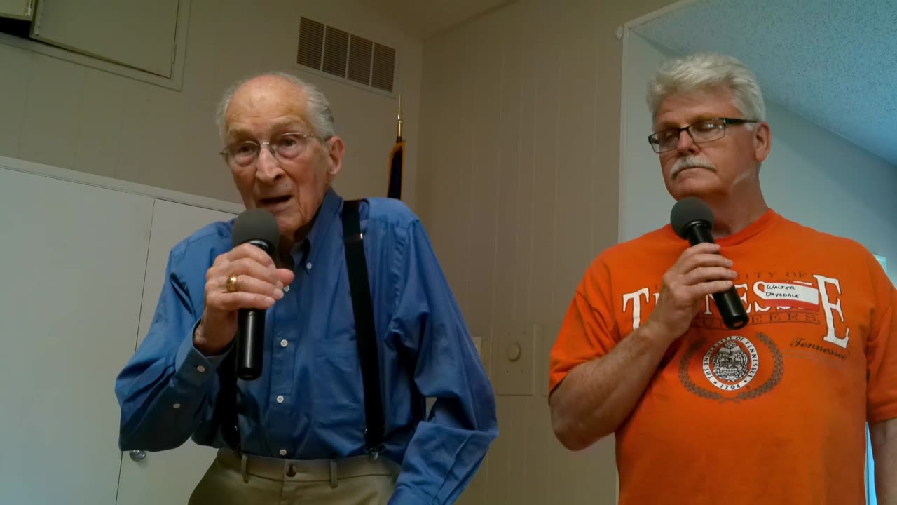 WWII Veteran shares about demise of Amelia Earhart