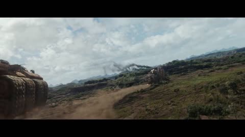 8K HDR _ Opening Chase - Mortal Engines _ Dolby 5.1