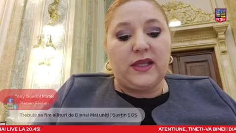 Luis Lazarus - Zeus TV; 20.03.2023; video 1