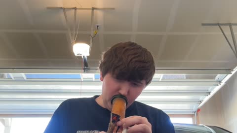 Day 9 pt2 How do you spell relief