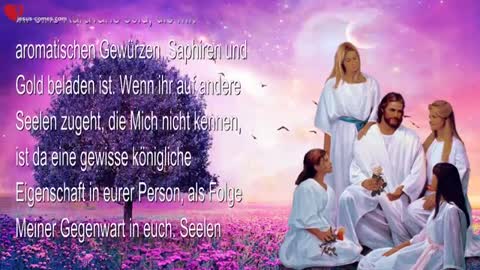 Lasst euer Licht in diese dunkle, hoffnungslose Welt leuchten ❤️ Liebesbrief von Jesus Christus