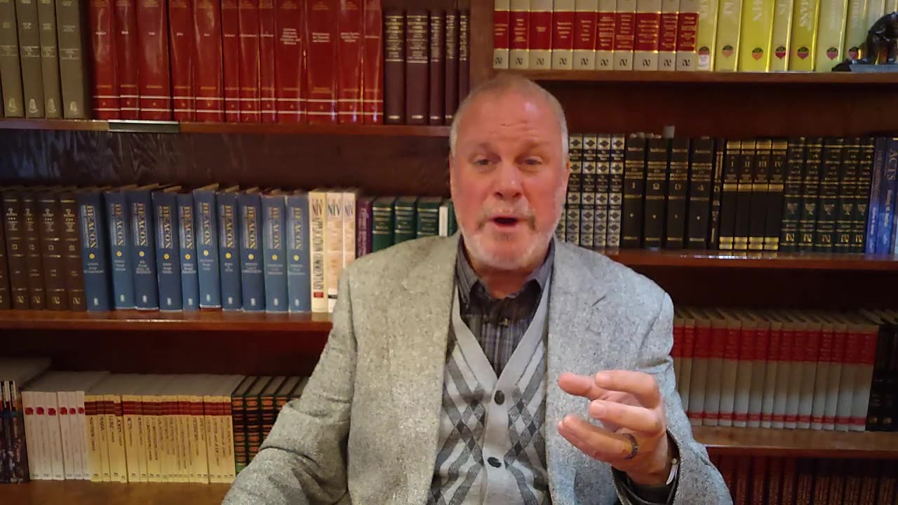 Three Minutes With Mike