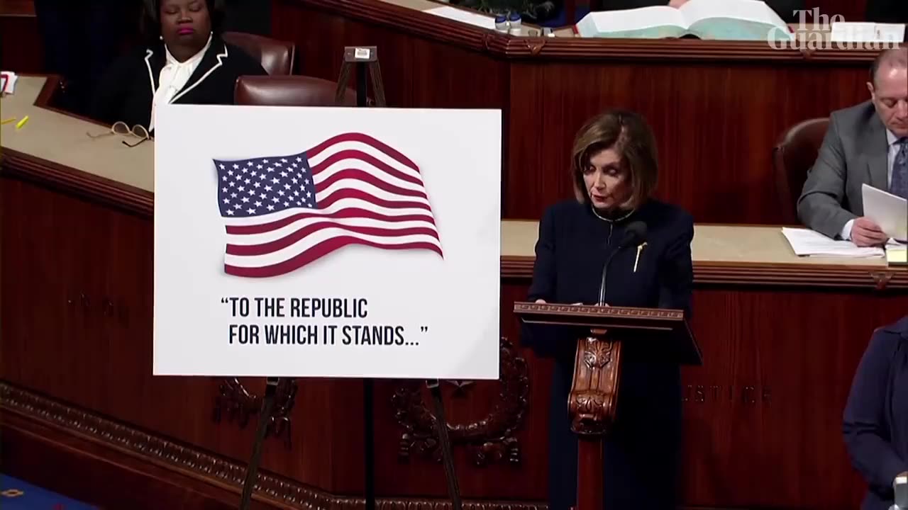 Batshit Crazy——Nancy Pelosi