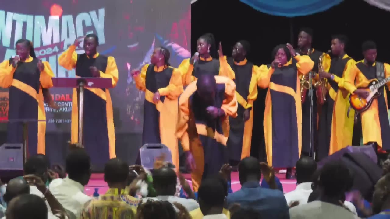 IN OUR TRADITION, IT IS NOT SO By Apostle Johnson Suleman || Intimacy 2024 - AKURE || Day2 Morning