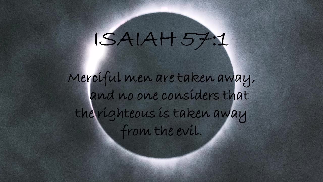 ISAIAH 57