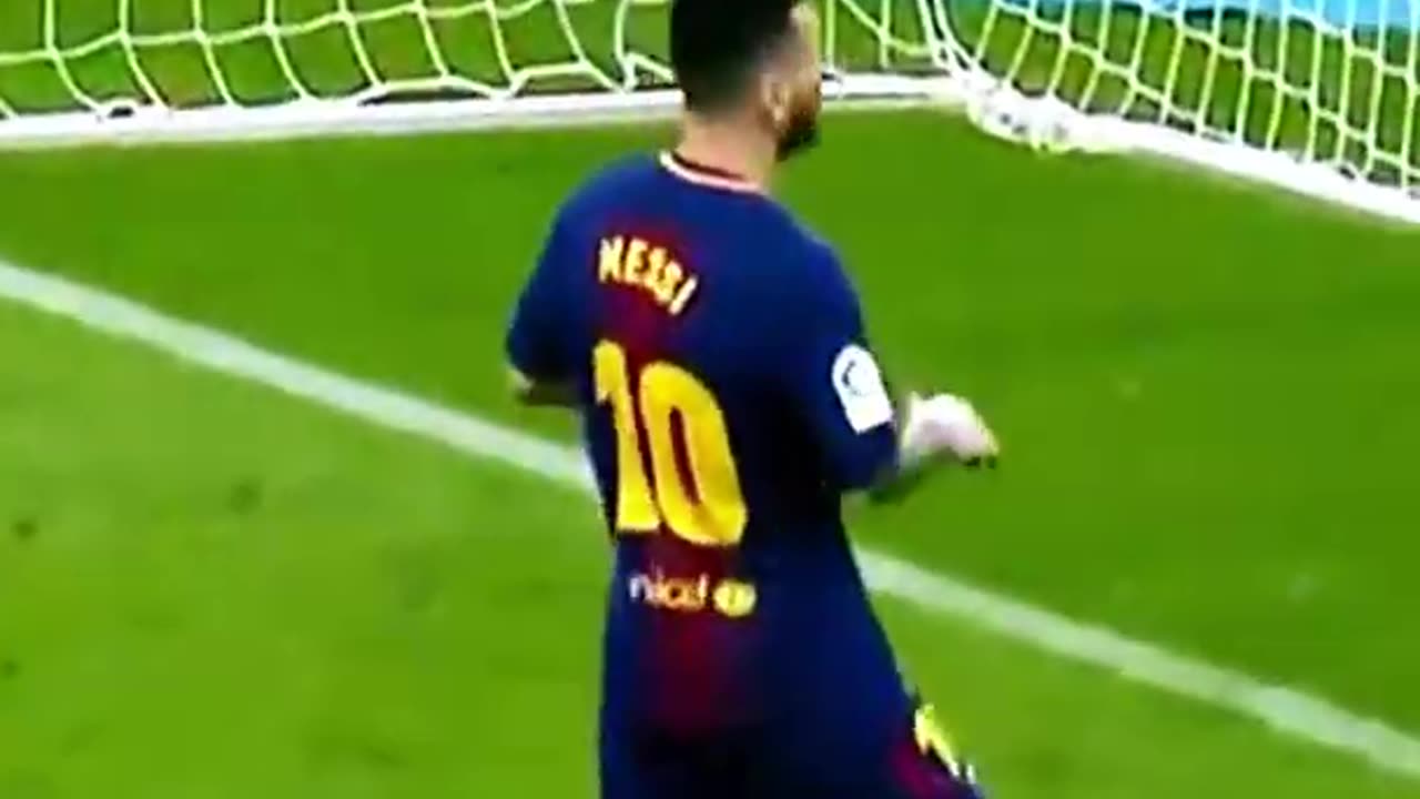 messi is OP