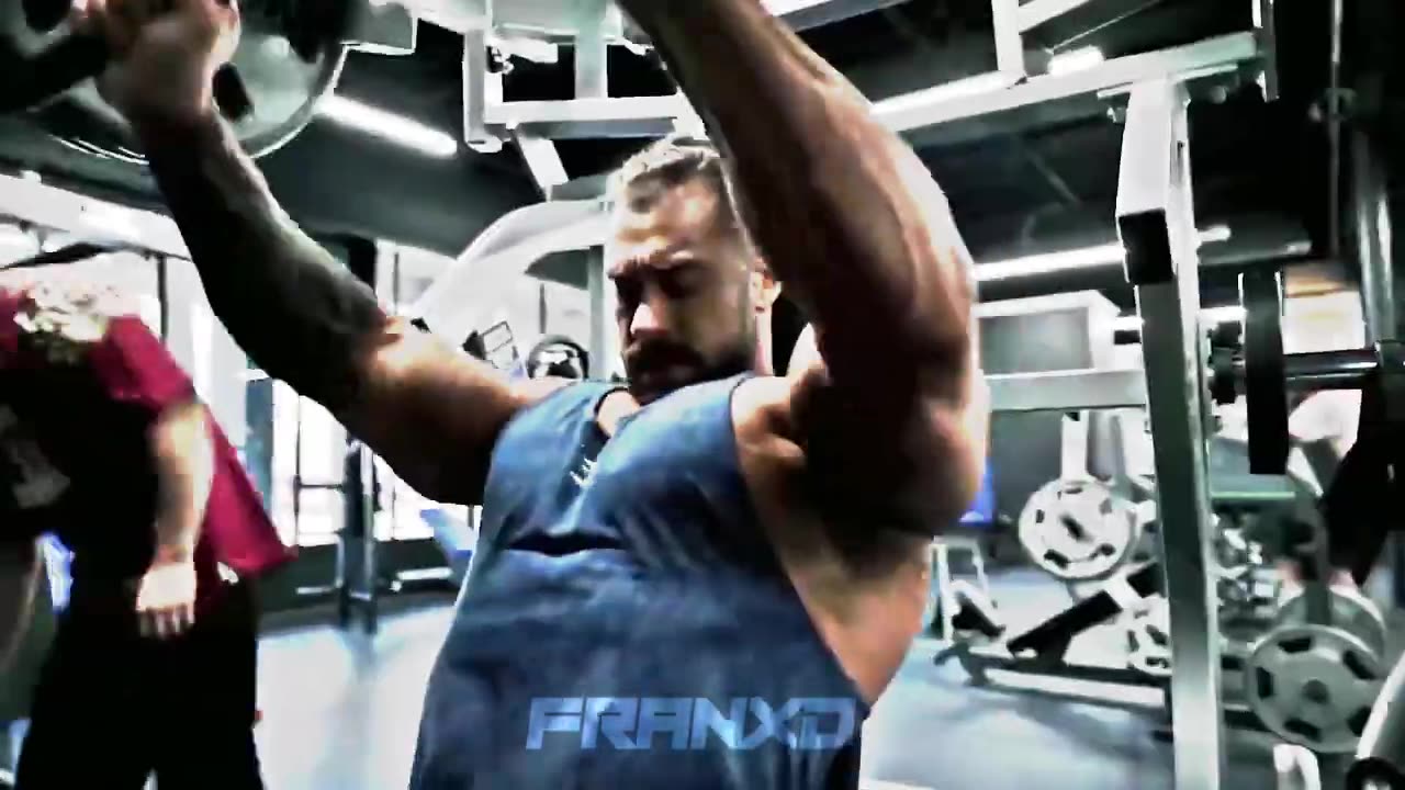 Chris Bumstead x IMMACULATE ( slowed + reverb ) cbum edit.
