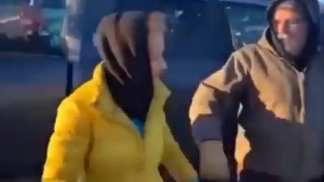 Police Showed Up to Arrest...and Canadians did this!