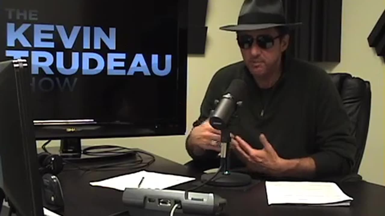 Kevin Trudeau - Federal Government, Steven Segal Lawman, Police Corruption