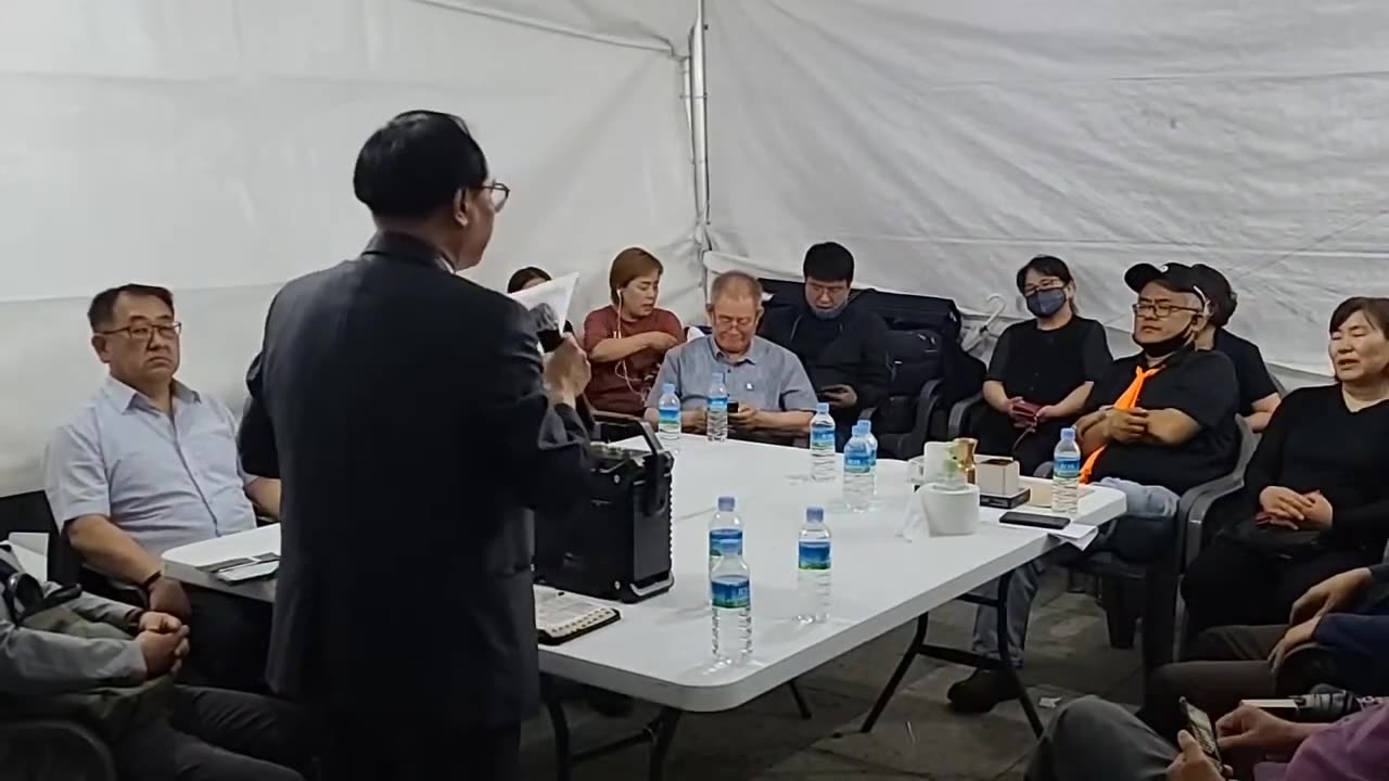 20200809_V3_S02(TaxlQocz4z8)고 백선엽 장군 49일 추모 시민 분향소에서 열리는 기도 예배