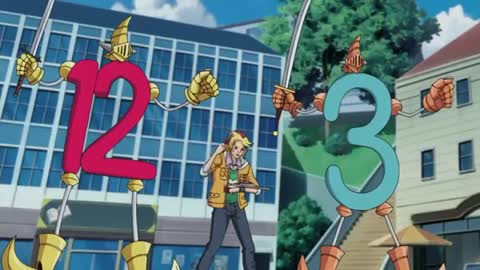 Crow vs Lyndon: A Yu-Gi-Oh Duel