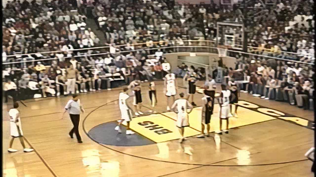 Doniphan vs Portageville @ Bloomfield Tourney - 2002-2003