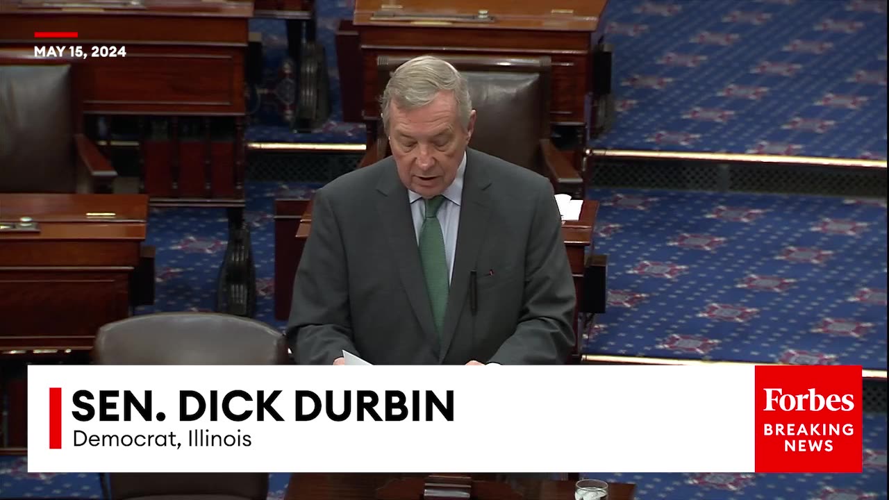 'Part Of Our March Towards Justice'- Dick Durbin Celebrates 70th Anniversary of Brown V. Board Case