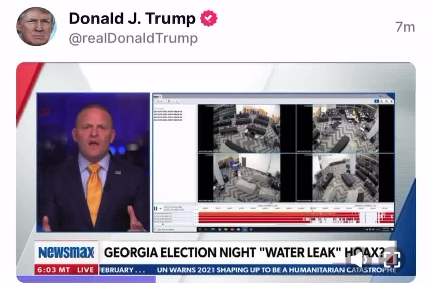 Greatest political heist in American Election History