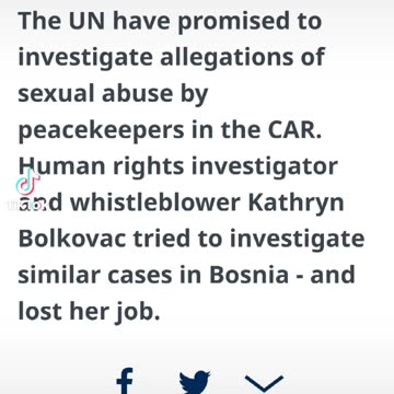 NOTHING BUT COVERUPS