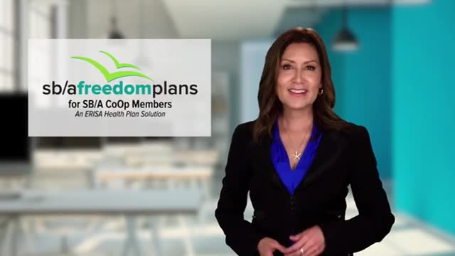 SB/A Freedom Protect Group Healthcare Plans For Small Business