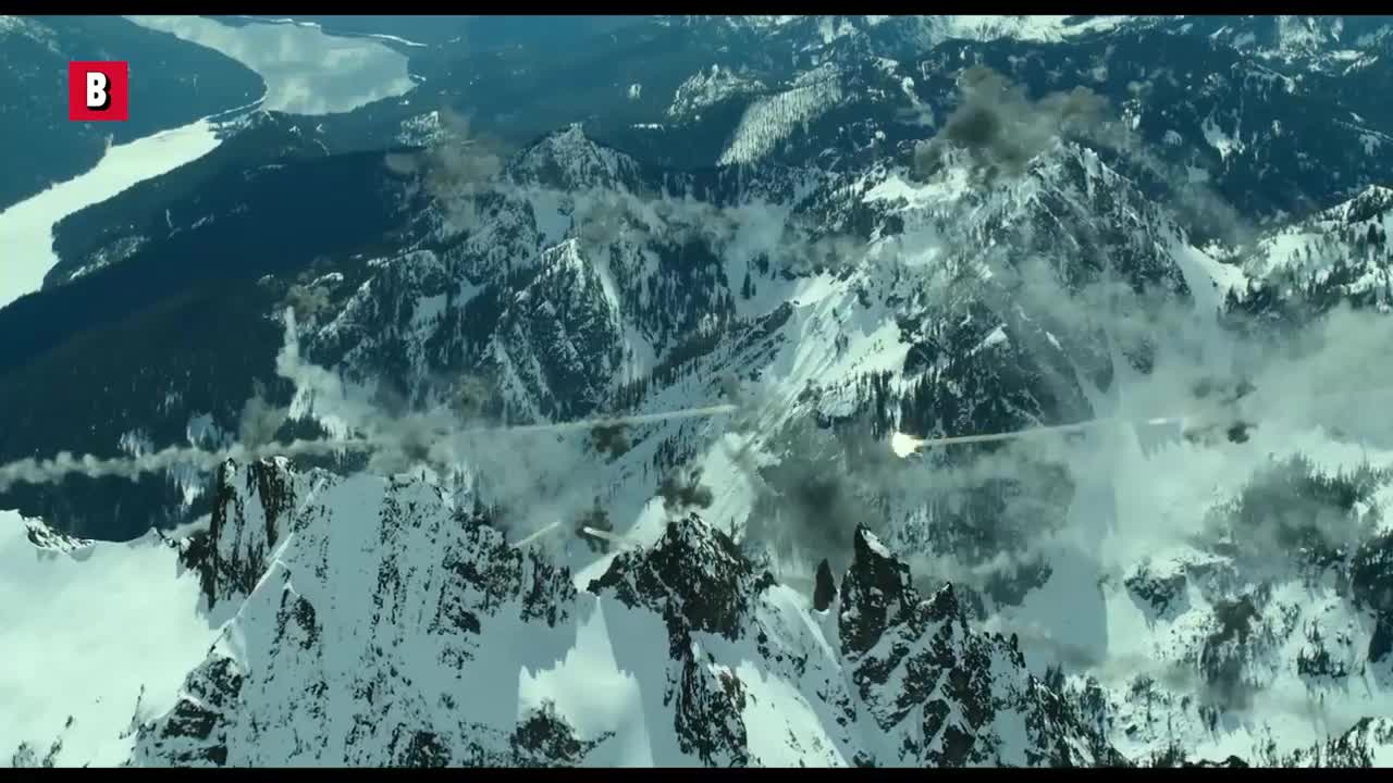 Tom Cruise's Heroic Sacrifice - TOP GUN 2