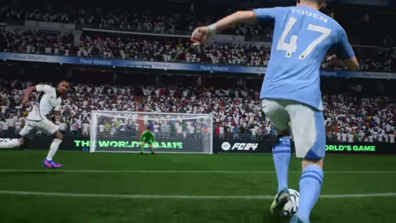 EA SPORTS FC 24 | Official Gameplay Deep Dive