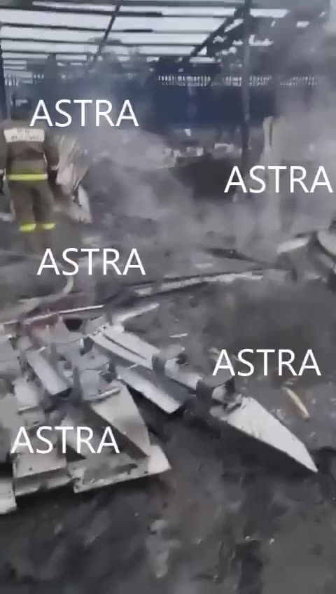 ⚡️✈️💥 Consequences of a night drone attack on "Kushchevskaya" military