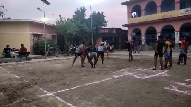 Kabaddi