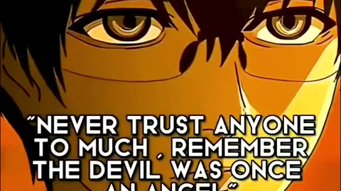 Anime quotes