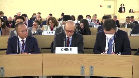 U.N. body rejects debate on China's treatment of Uyghur Muslims