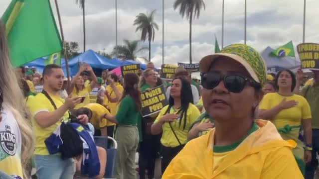 DEUS SALVE O BRASIL EM O NOME DE JESUS...