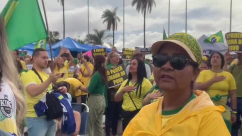 DEUS SALVE O BRASIL EM O NOME DE JESUS...