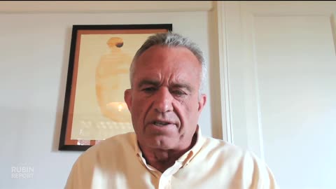 RFK Jr: “All My Conspiracy Theories, as It Turns Out, Have Come True”