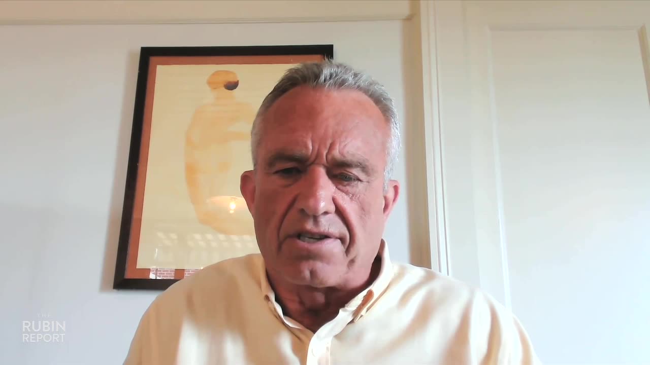 RFK Jr: “All My Conspiracy Theories, as It Turns Out, Have Come True”