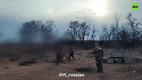 War in ukraine Donetsk