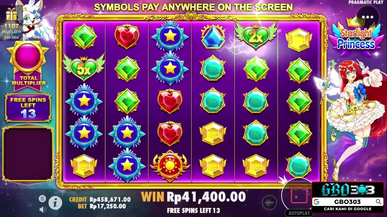 Gbo303 adalah bandar slot game online terbaik di Indonesia