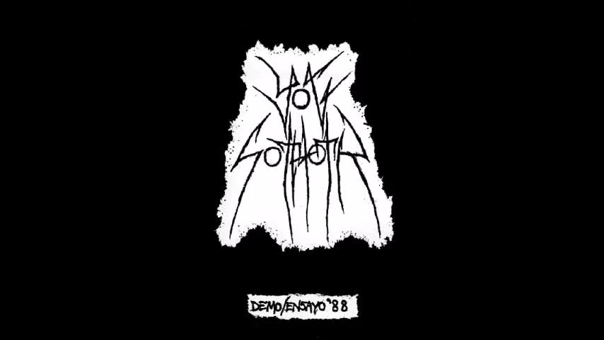 YOG SOTHOTH – ‘ODIO TOTAL’ [ PERU NOISECORE/1988 ]