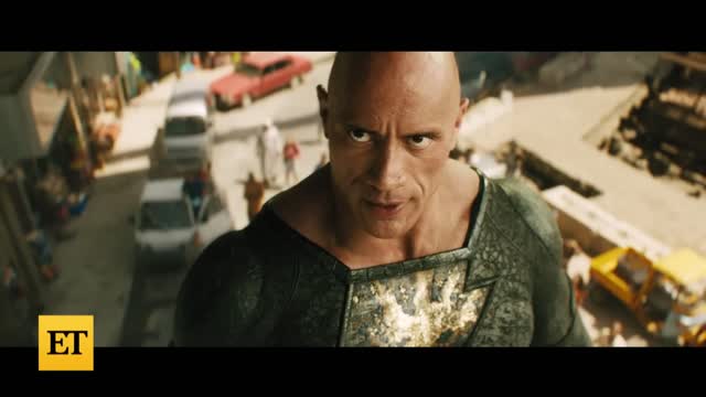 Black Adam Trailer 3