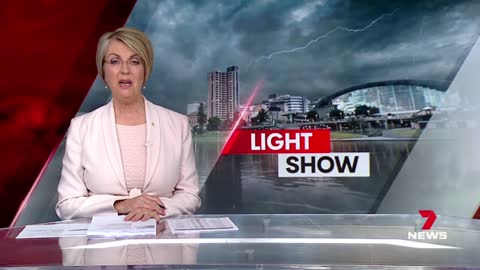 More than 100,000 lightning strikes wreak havoc across South Australia | 7NEWS