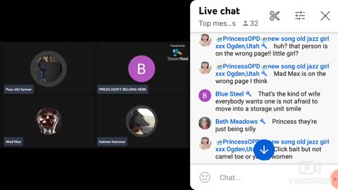 Pedo Defense Force & Sillycon Valley Sploooge Crew Crying Hard 😭😭😭😊🤣