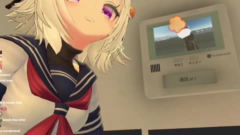 Don't let strangers into your house...