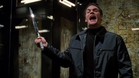 BLADE🩸1998🩸THE VAMPIRE🧛‍♂️🩸BIBLE🩸I'M EXPECTING🩸COMPANY👀💀😎