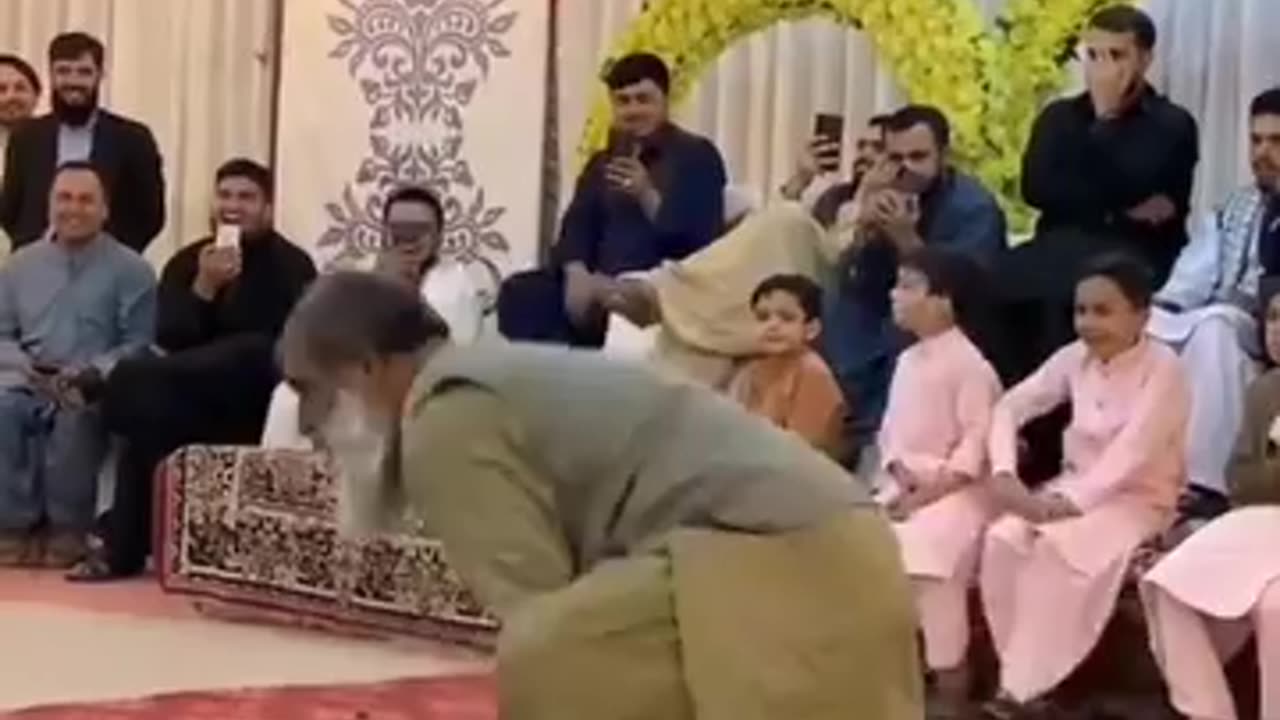 Pakistani Dance