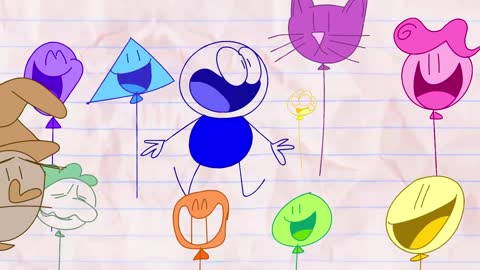 One For The Pages And More Pencilmation