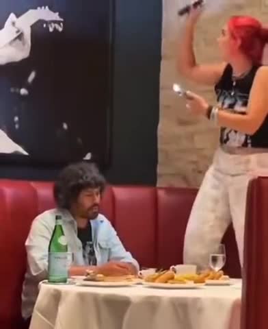 Instagram girlfriends be like