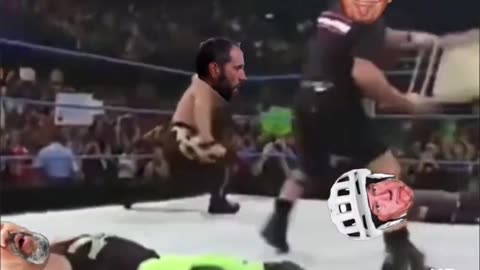 Trump WWE