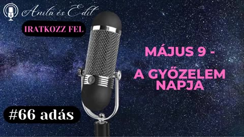 Május 9 - A Győzelem Napja