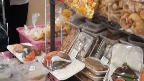 Filipino food in hongkong
