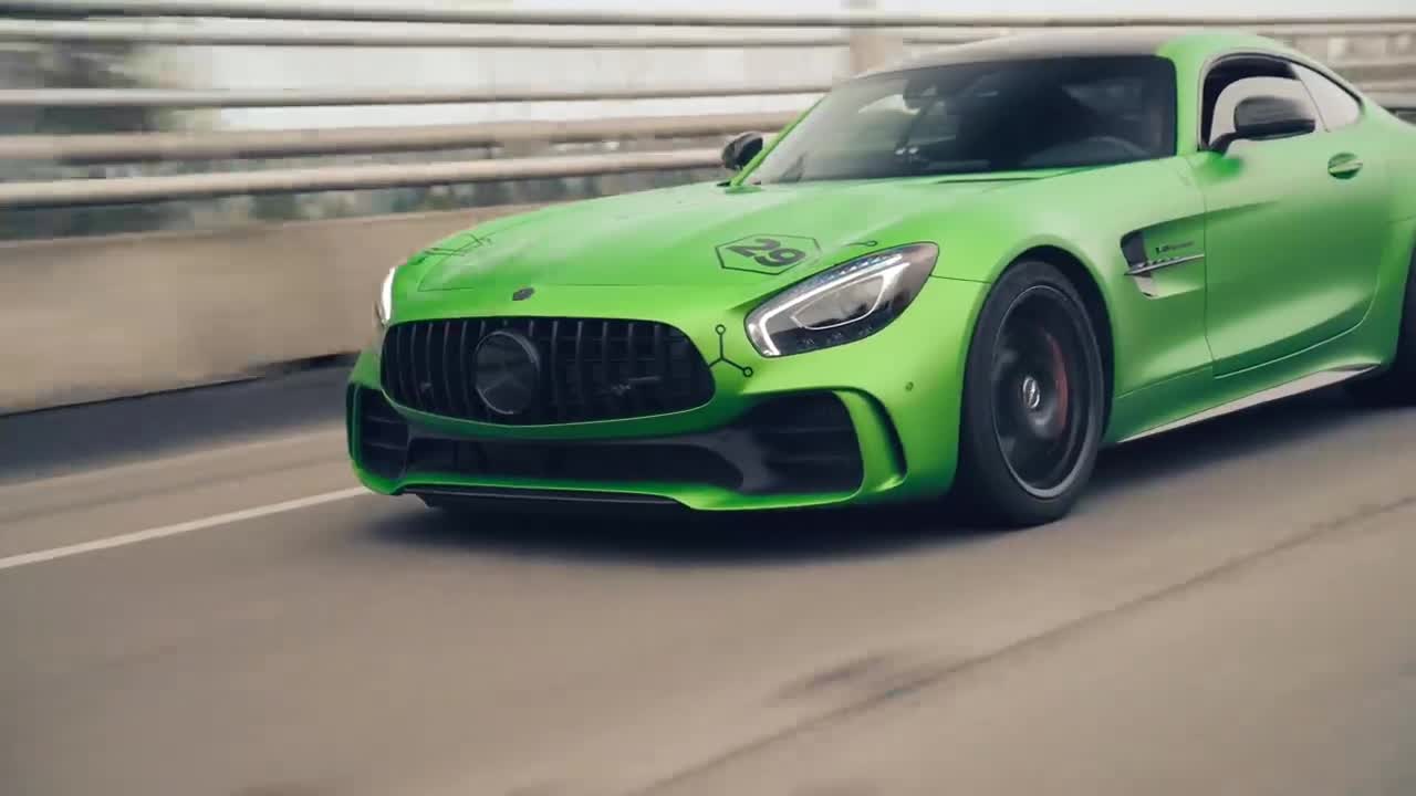 Boys Trip | AMG GTR, Supra, GT350, Holden [4K]-5