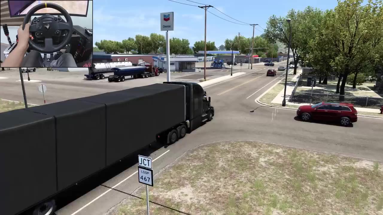 American Truck Simulator - Texas DLC