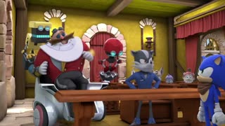 Don't judge me but it's JUST Dr. Eggman (Robotnik supercut #17)
